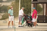 Jasper Meinema, Andy Jopek, Andy Strizovic